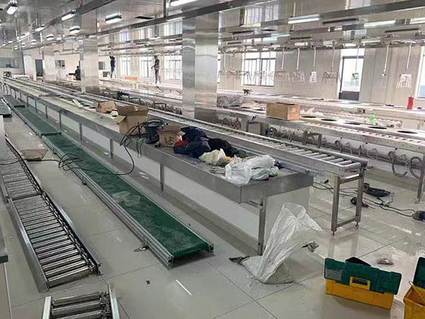 1450型高速覆膜機(jī)